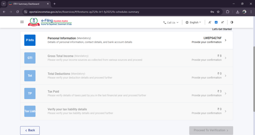 Blog post images - ITR for Freelancers